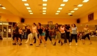 Lola's Zumba Cumbia Celtica