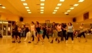 Lola's Zumba Cumbia Celtica
