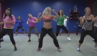 'Look at me now' Chris Brown Dance Fitness