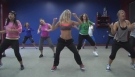 'Look at me now' Chris Brown Dance Fitness