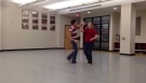 Maddie and I Just Swing Dancing
