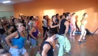 Malhando com Calypso - Zumba