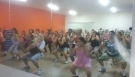 Malhando com Calypso Aula de Zumba - Goinia - Go