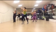 Maria Zumba Salsa