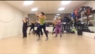 Maria Zumba Salsa