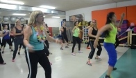 Marioneta Zin Zumba Cumbia with Maria Niveyro
