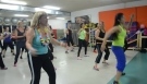 Marioneta Zin Zumba Cumbia with Maria Niveyro