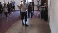 Mark Furnell zumba scoobydoo swing