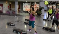 Masterclass Zumba Step  - Zumba steps