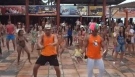 Mc Ralado and Xuxa - Axe Moi - Zumba Crazy Love - Outubro