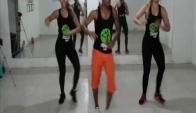 Me va quema el celular - Zumba - Merengue