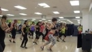 Mel Zumba Salsa at Amy Li Benefit Bay Club Cupertino