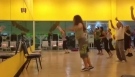 Melissa Romero Zumba Low-merengue