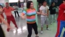 Mendoza Gym Zumba Belly 2013