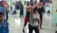 Mendoza Gym Zumba Belly Dance 2013