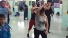 Mendoza Gym Zumba Belly Dance 2013