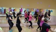 Menea la pera zumba merengue zin daugavpils
