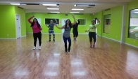 Merengue - Yemaya by Amarfis Choreo by Karina
