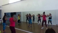 Merengue Meto Mano Zumba Fitness Zin