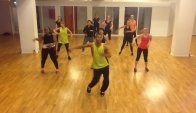 Merengue Que Lo Que - Zumba routine