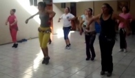 Merengue Zumba con Barby - Zumba Merengue