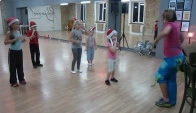 Merry X-Mas Everyone - Zumba Kids Jr with Irina