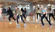 Miss Shawna's Zumba Cumbia
