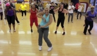 Mo Better Me Hip-Hop Zumba min Calorie Count