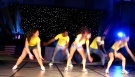 Moves and Vibes Dance Co Axe Perfrmance