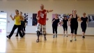 Moves like jagger merengue version - Zumba