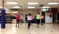 Muchas Flores - Alracetnad Zumba Choreo