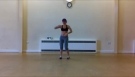 'Mujer Latina' Salsa dance fitness routine
