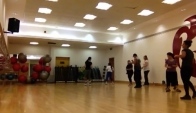 Naldo funk lets get loud PopSalsa - Zumba fitness Dance
