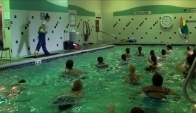 National Dance Day - Aqua Zumba Routine