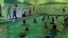 National Dance Day - Aqua Zumba Routine