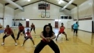 Nicole El Zumba Workout Part
