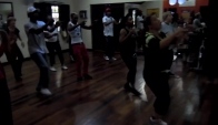 Nina Chikitita Zumba Reggaeton