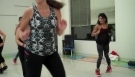 Nos Desacatamos Salsa Zumba Fitness Routine