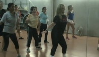 Ojos Asi - Belly Dance - Zumba with Rochelle