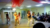 Ollin dance co zumba cumbia celtica