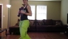 Oogie Boogie's Song Zumba Toning Halloween