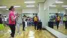 Palito de Coco - Zumba - Quick Cardio de Caribe