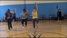 Palo Watatah Merengue High Cardio Leg Toning Zumba routine