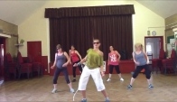 Papi Chulo zumba reggaeton