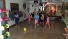 Part of Zumba for kids