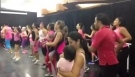 Party In Pink Zumba Baila Flamenco Dance Studio