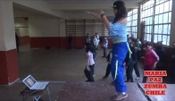 Passinho do Michael Jackson Maria Paz Zumba Kids