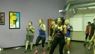 Patricia's Zumba Class Mirame Los Super Reyes pop latino