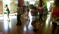 Patricia's Zumba class Activao