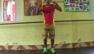 Paulinho Danarino parte zumba Chucucha